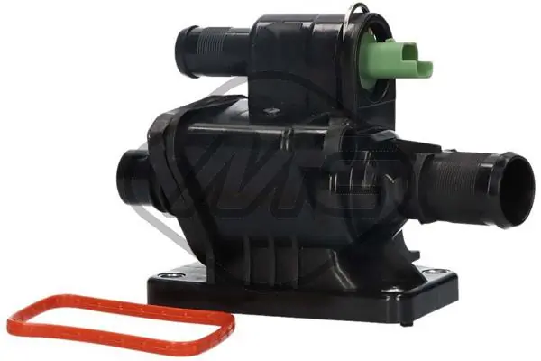 Termostato refrigerante para Ford Fiesta VI (CB1)