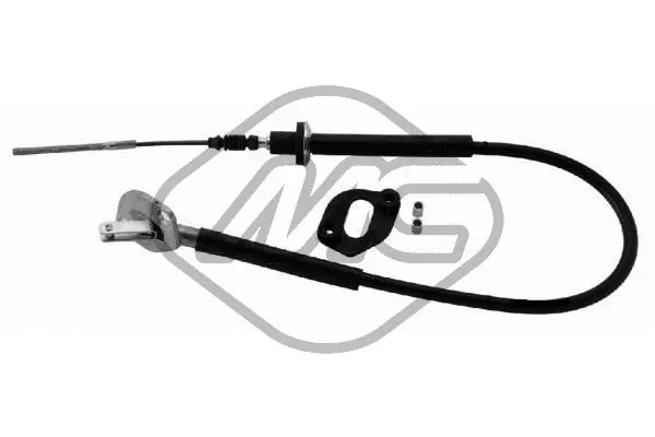 Cable embrague Chevrolet Aveo  (T250, T255)