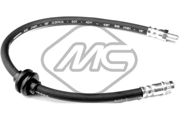 Tubo flexible de frenos delantero Renault Scenic III (JZ0, JZ1)
