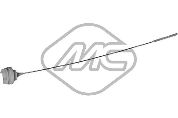 Varilla del nivel de aceite Renault Espace IV monovolumen (JK0) (2002 - 2026) precio, desde 25,62 USD