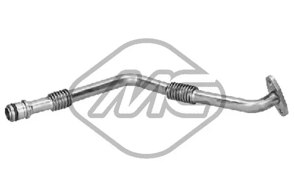 Comprar OPR00083 Ajusa Tubo de drenaje de aceite de turbocompresor