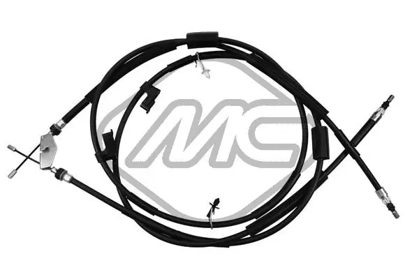 81848 Metalcaucho