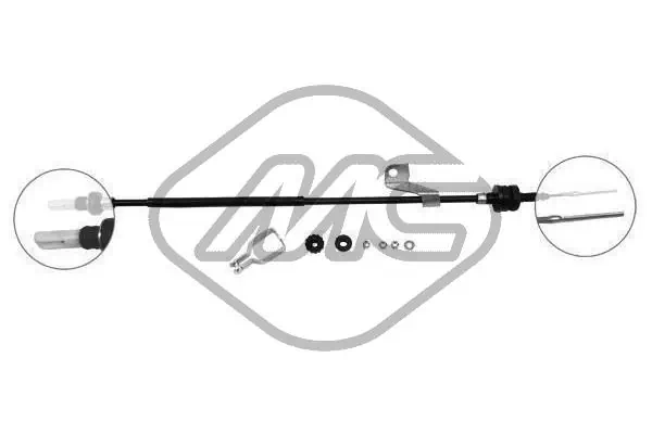 Comprar Cable de embrague Nissan Primera  P11
