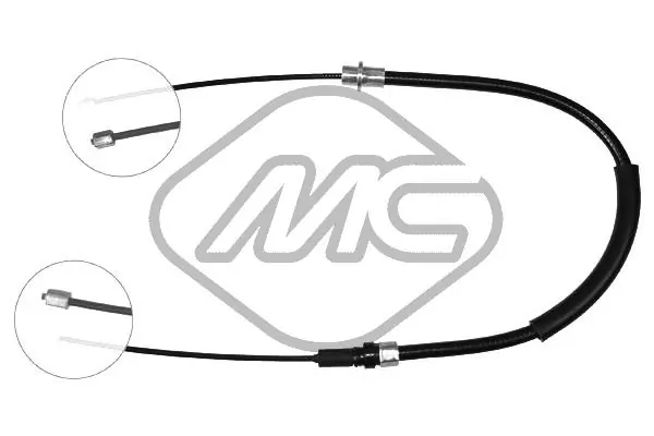 80064 Metalcaucho