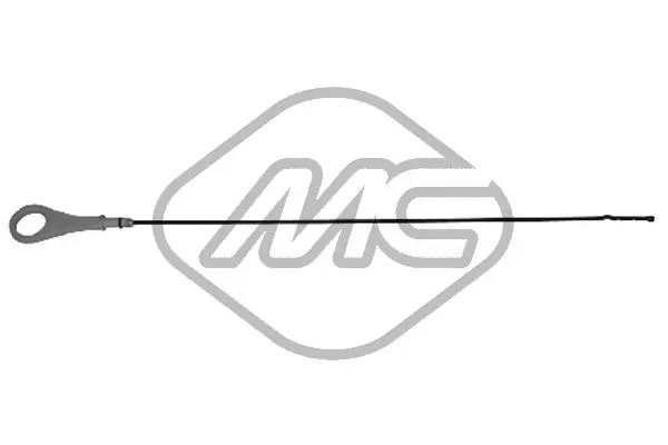 Varilla del nivel de aceite Ford Fiesta JAS, JBS