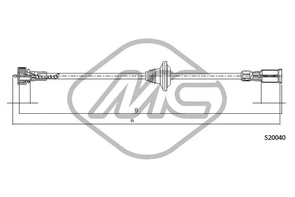 Árbol flexible del velocímetro  Opel Omega  desde 14,35 €