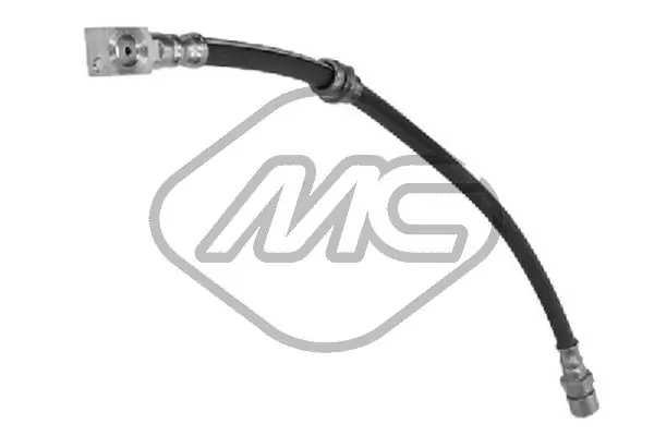  Latiguillos de freno delantero Opel Omega 