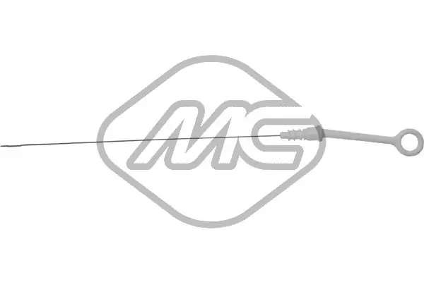 Varilla de nivel de aceite 4942 Metalcaucho