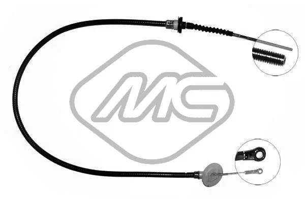 80120 Metalcaucho