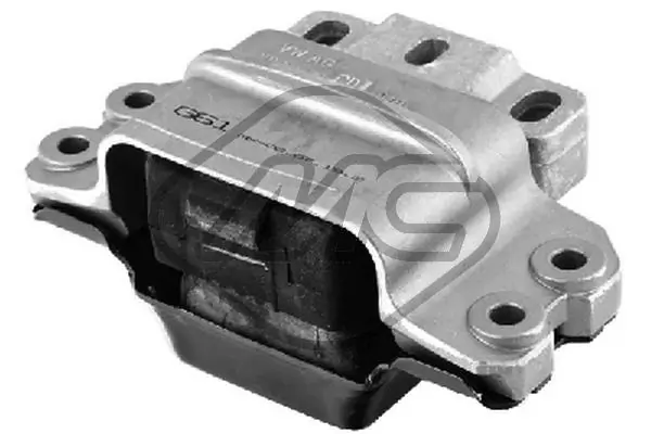 60037 Metalcaucho