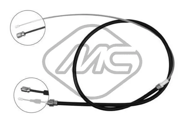 80084 Metalcaucho