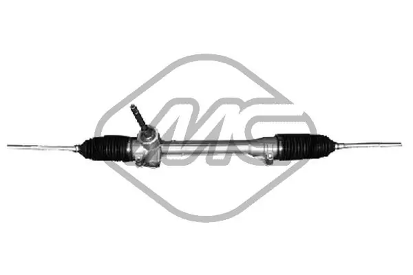  Cremallera de dirección Fiat Panda 2