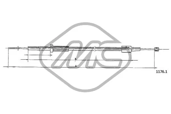 81602 Metalcaucho