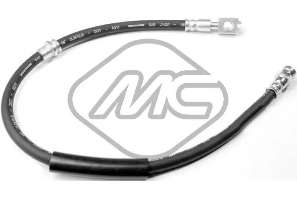 Tubo flexible de frenos delantero ATECA SUV (2016-2026) original desde 22,20 €