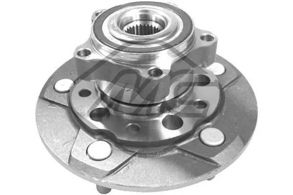Cubo de rueda delantero Ford Transit 6 V347/8