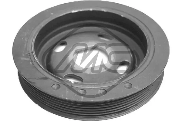 Polea dámper General Motors 95517850
