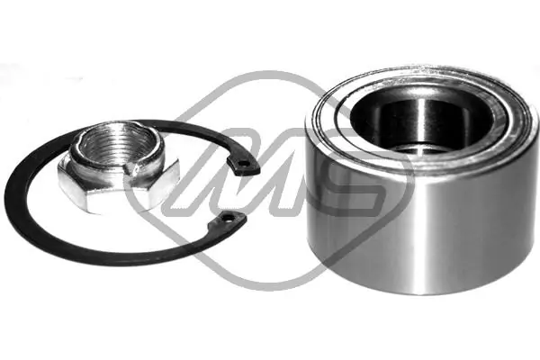 Rodamiento de rueda delantero Volkswagen Caddy I (14)