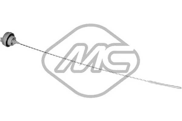 Varilla del nivel de aceite Renault Espace 4 JK0