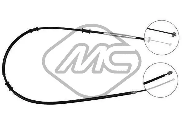 81359 Metalcaucho