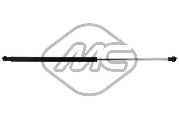 Amortiguador de capó para Seat Leon 1M1