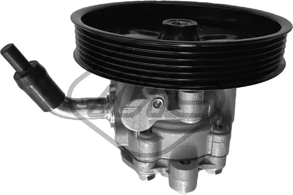 Bomba de dirección hidráulica Chrysler MR992871