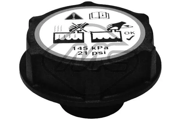 Tapón de expansión de refrigerante/anticongelante Mazda 3 BL