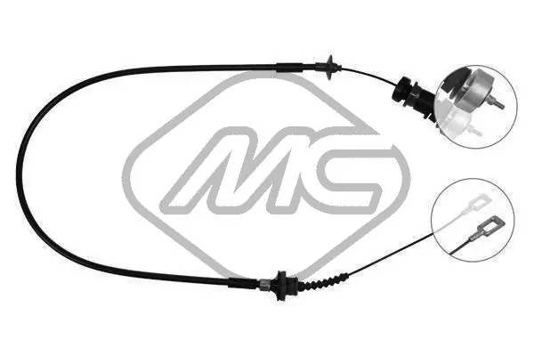 Cable embrague Fiat Ducato II (230L)