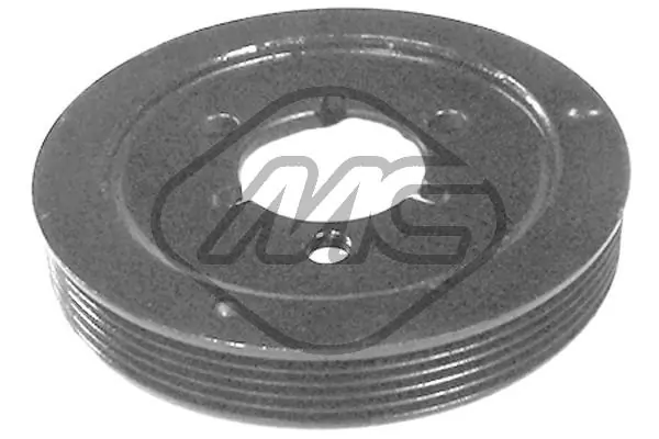 04439 Metalcaucho