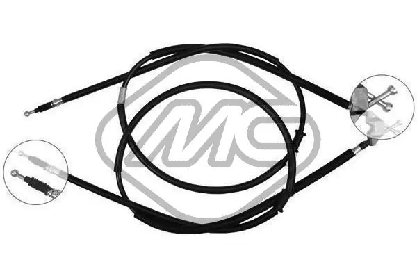 82525 Metalcaucho