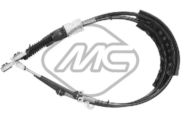 CP0060 Kamoka Cable para caja de cambios manual