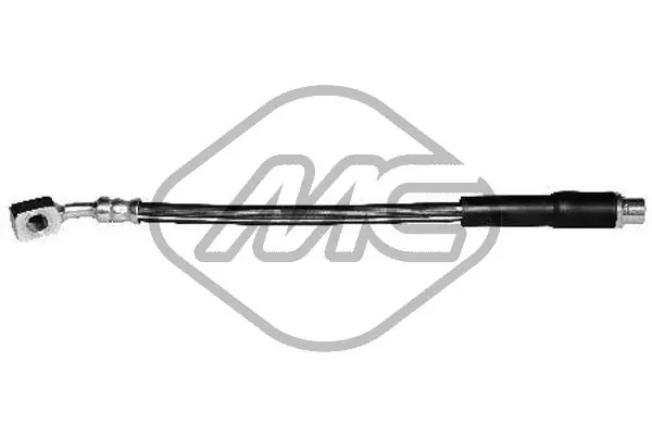  Latiguillos de freno delantero Opel Corsa 