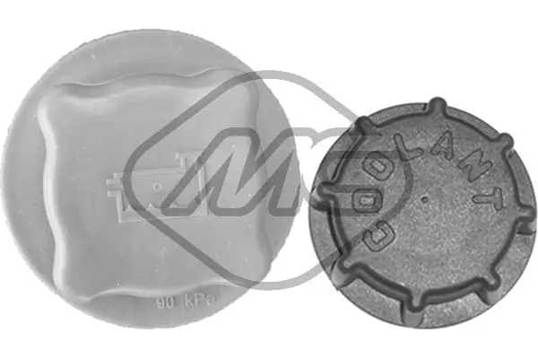 Tapa de depósito de agua para Volvo Trucks TRUCK FH12  ()