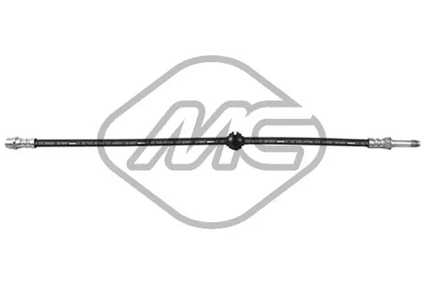 Tubo flexible de frenos delantero Vito furgoneta (2003-2014) original desde 15,75 €