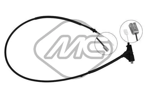 82820 Metalcaucho