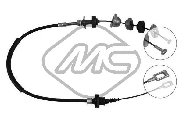 80088 Metalcaucho