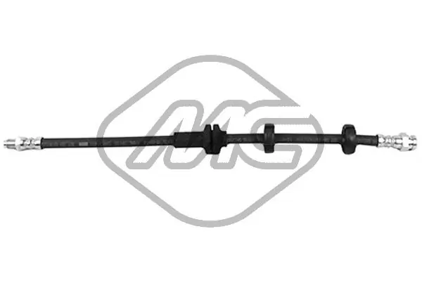 Tubo flexible de frenos delantero 147  hatchback (2001-2010) original desde 10,16 €