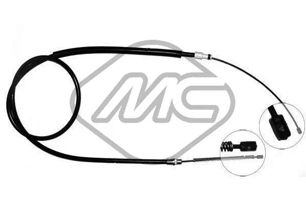 80245 Metalcaucho