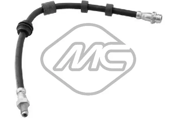 Tubo flexible de frenos delantero para Ford Mondeo IV (CA2)