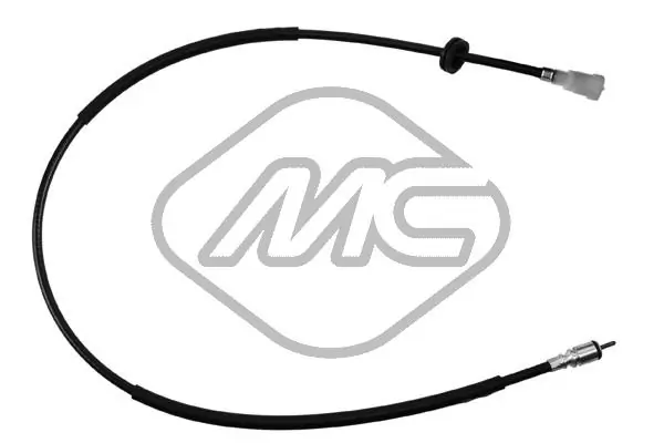Cable del velocímetro Renault 21  (L48)