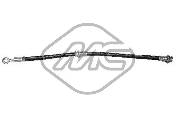 Tubo flexible de frenos delantero Suzuki Ignis II (FH)