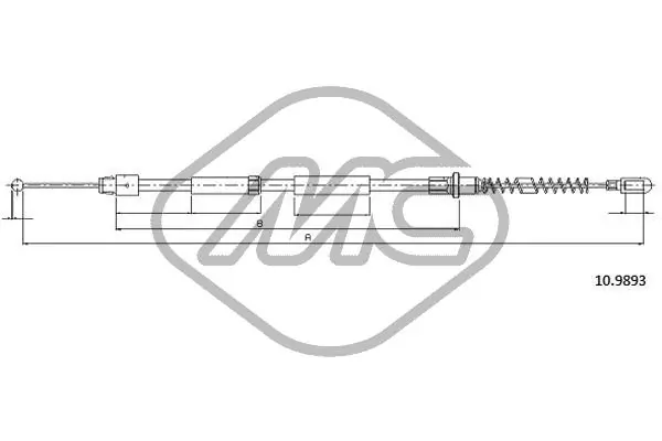 81021 Metalcaucho