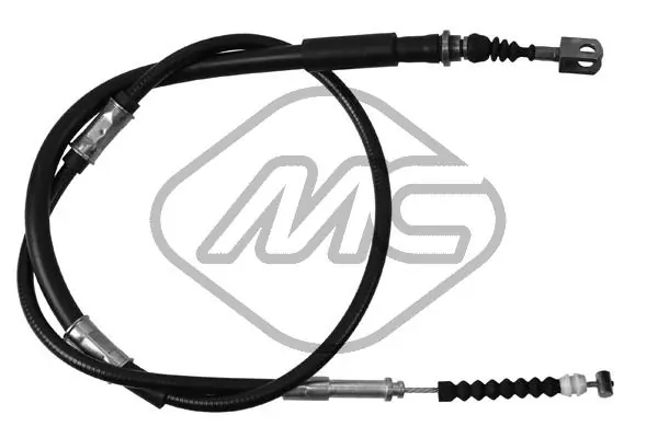 Cable de freno de mano delantero Toyota Corolla E9