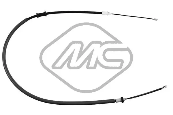 80160 Metalcaucho