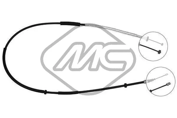81337 Metalcaucho