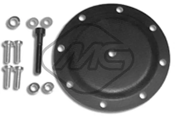 00832 Metalcaucho