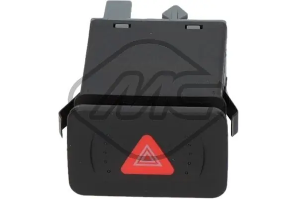 Boton de luz de emergencía Volkswagen Golf IV (1J1)