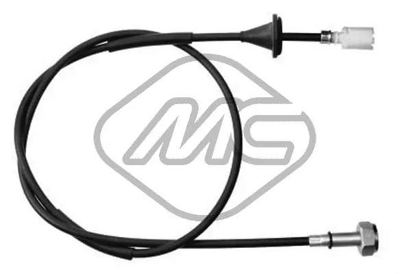 Cable Para Velocimetro Ford Sierra 1 GBC