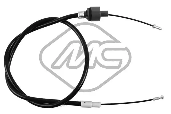 CP3024 DP Group Cable de accionamiento del embrague