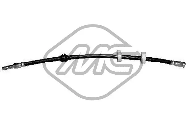 Tubo flexible de frenos delantero Volkswagen Caddy II pick-up comprar en España