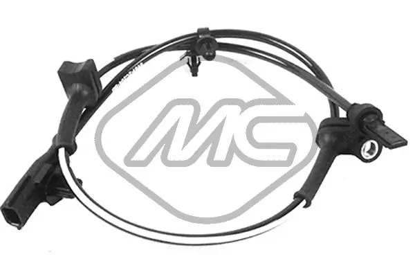 Sensor ABS de rueda delantera Ford Fiesta Mk6 hatchback (CB1) (2008 - 2016) precio, desde 20,80 EUR